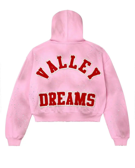 Vale Forever Venus Zip Up Hoodie