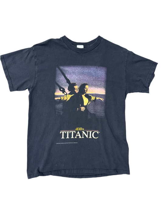 1990's Titanic Movie Tee