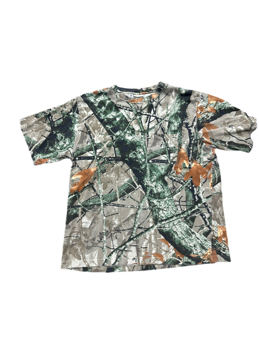 2000's Camo Tee