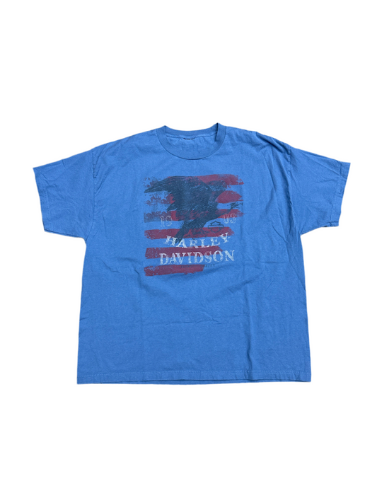 2000’s Olathe Kansas Harley Davidson Tee