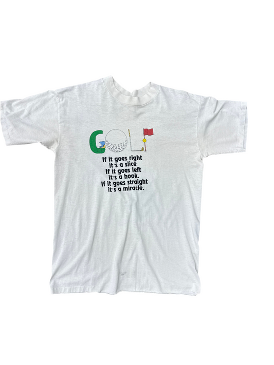 1990s Golf Tee