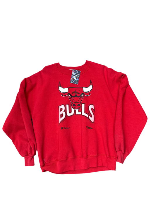 1990's Chicago Bulls Crewneck