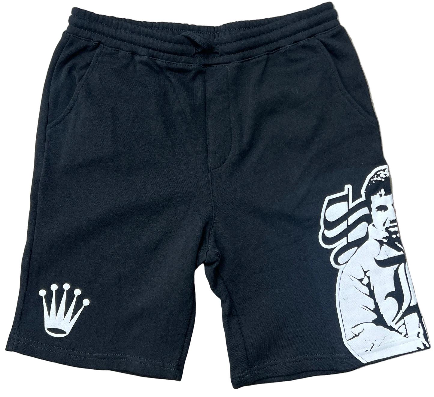 Skys Da Limit Chapo Shorts