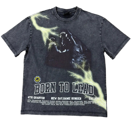 4th Quarter Black Born To Lead