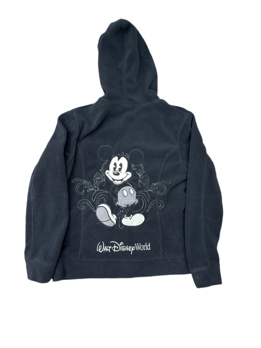 2000’s Mickey Mouse Fleece Jacket