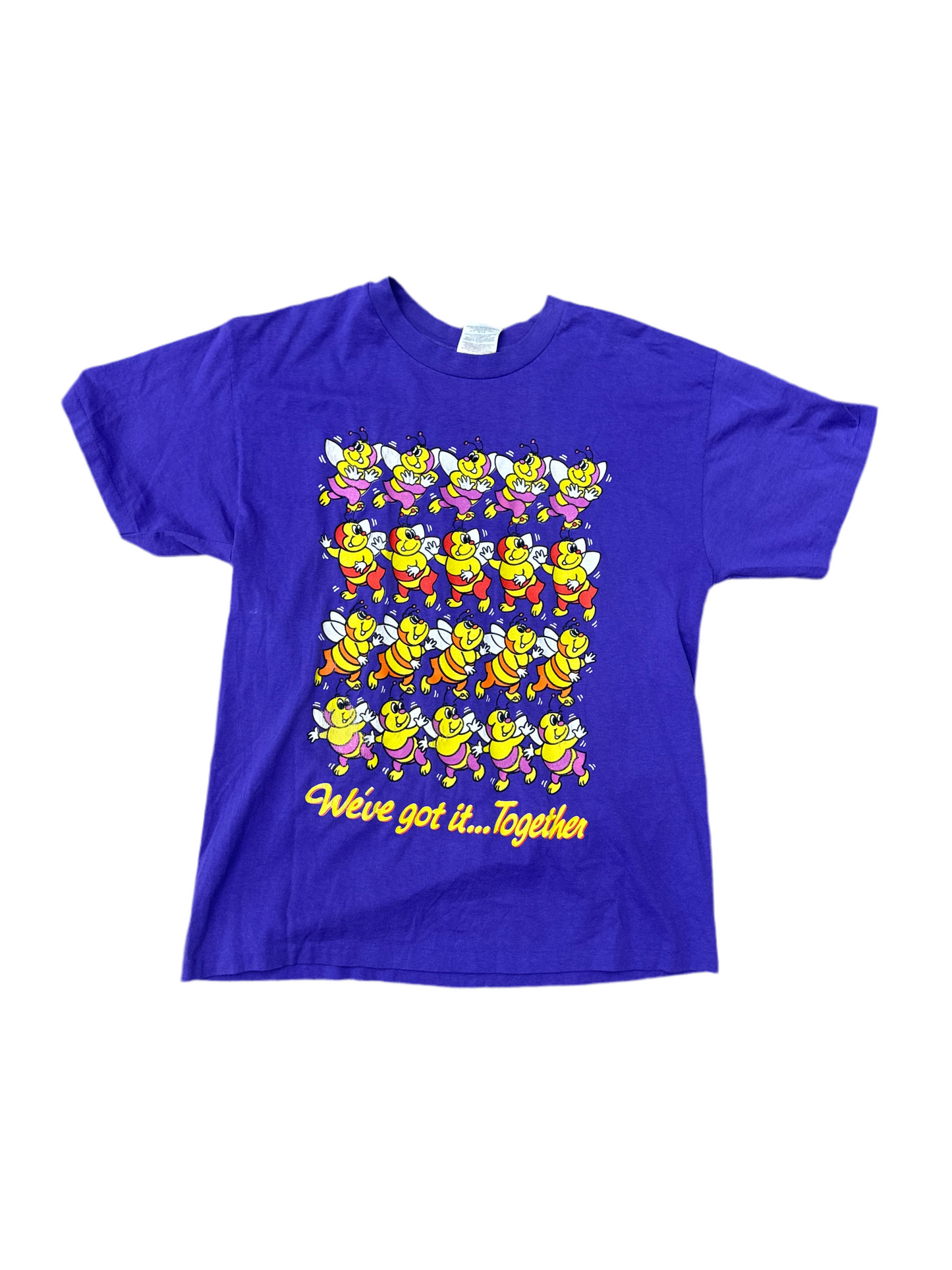 1990's Dancing Bugs Tee