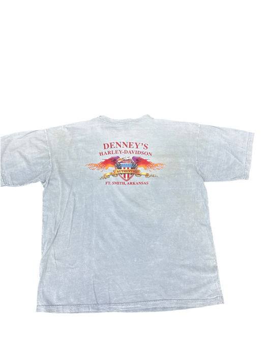 2000's Ft. Smith, AR Harley Davidson Tee