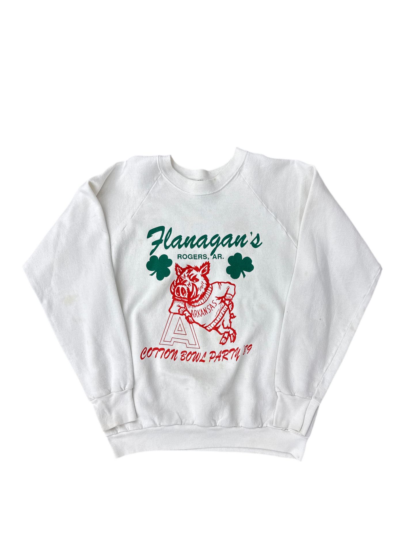 1990's Arkansas Razorback Cotton Bowl Crewneck