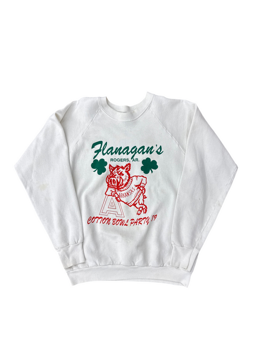 1990's Arkansas Razorback Cotton Bowl Crewneck