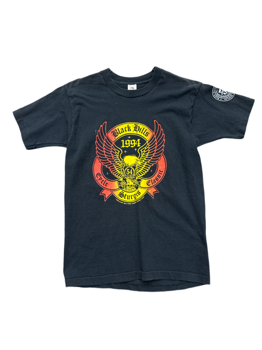 1990's Black Hills Sturgis Motorcycle Tee
