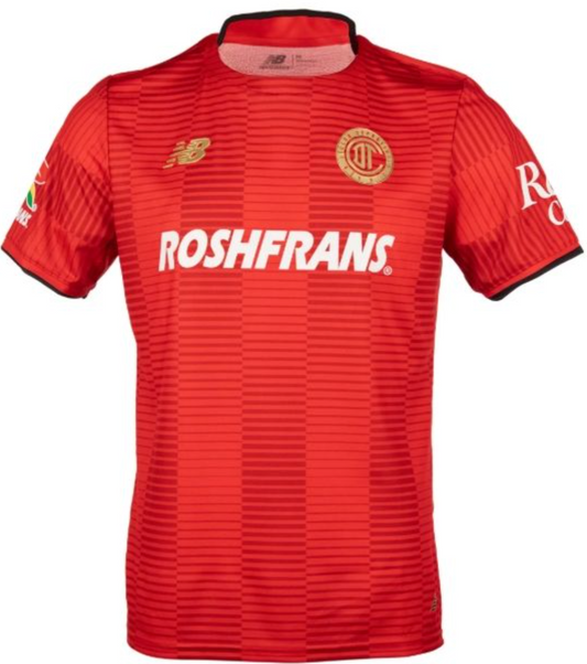 Toulca FC 25/26 Home Jersey