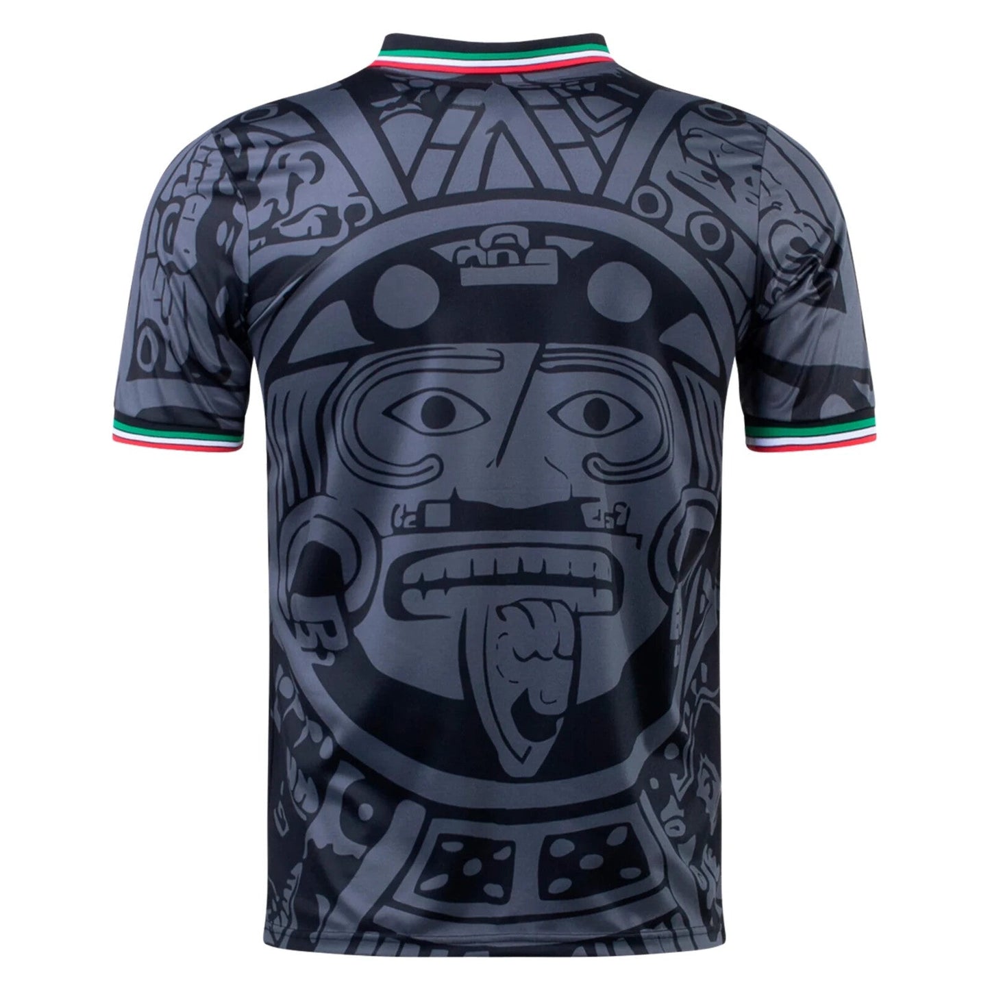 Mexico 1998 World Cup Black Jersey
