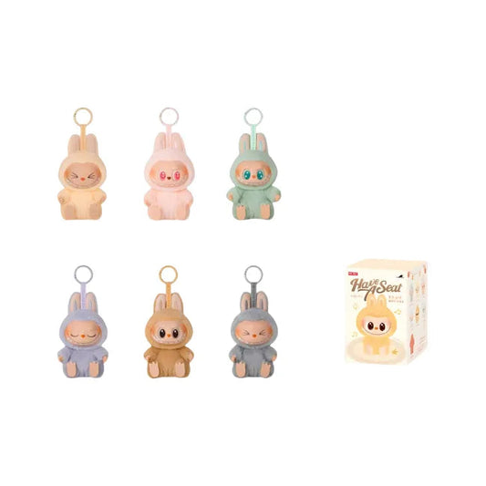 Labubu Have A Seat Blind Box