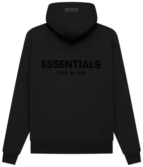 Fear of God Essentials Hoodie 'Stretch Limo'