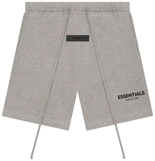 Fear of God Essentials Sweatshort Dark Oatmeal (SS22)