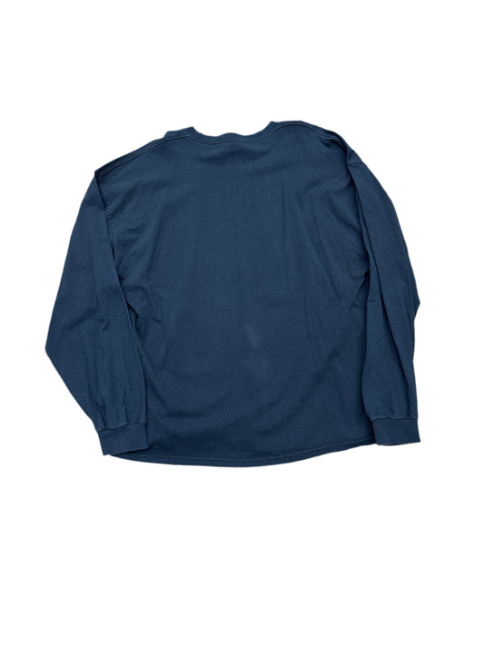 2000s Taylor vs Ouma boxing tee