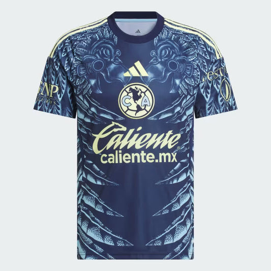 Club America 2025/26 Away Jersey