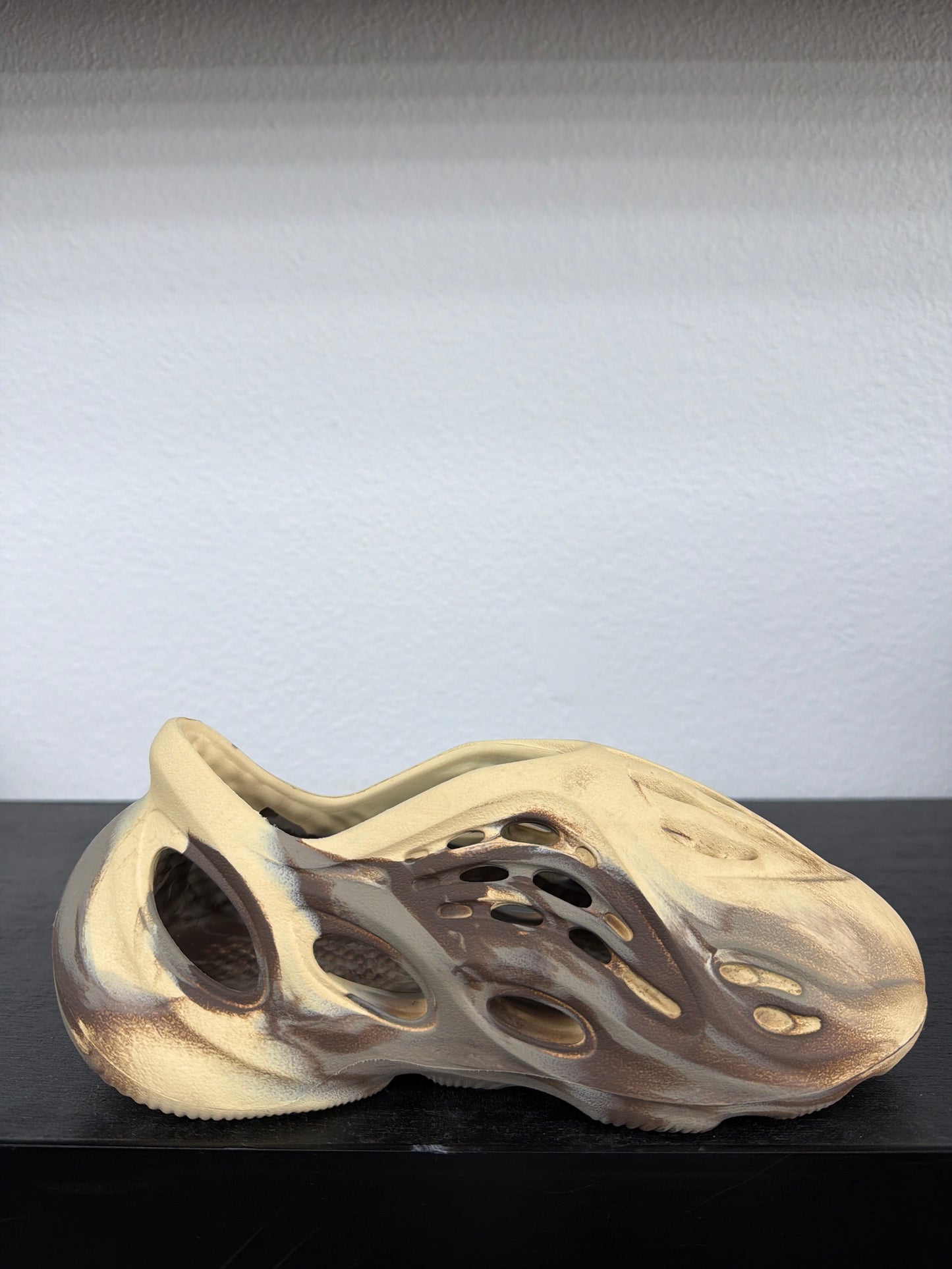 Preowned Adidas Yeezy Foam RNNR MX Cream Clay