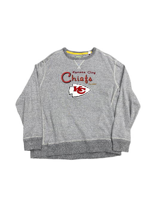 2000's Kansas City Chiefs Crewneck