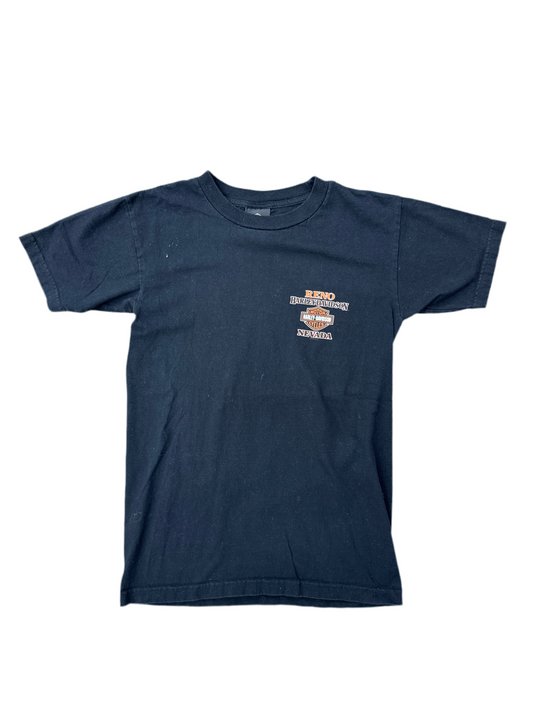 2000's Reno, NV Harley Davidson Tee