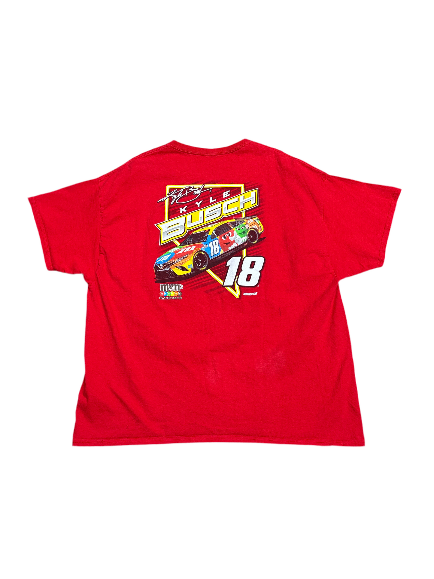 2000's NASCAR Kyle Busch Tee