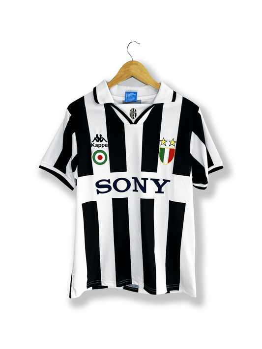 Juventus Del Piero Kappa 1995 Jersey
