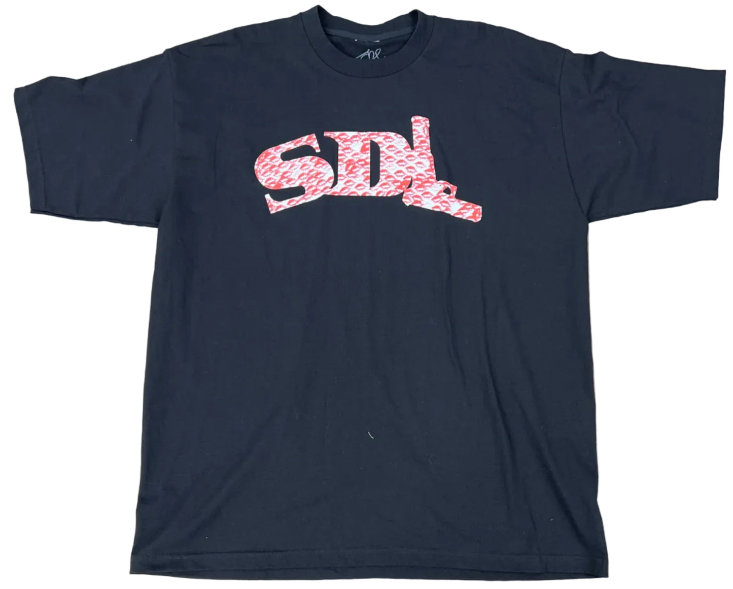Skys Da Limit Black Kiss Tee