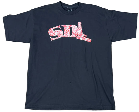 Skys Da Limit Black Kiss Tee