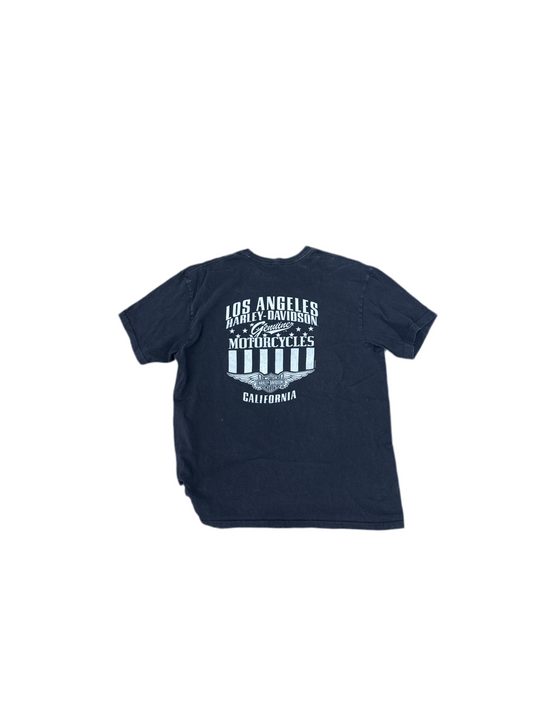 2019 Los Angeles Harley Davidson Tee
