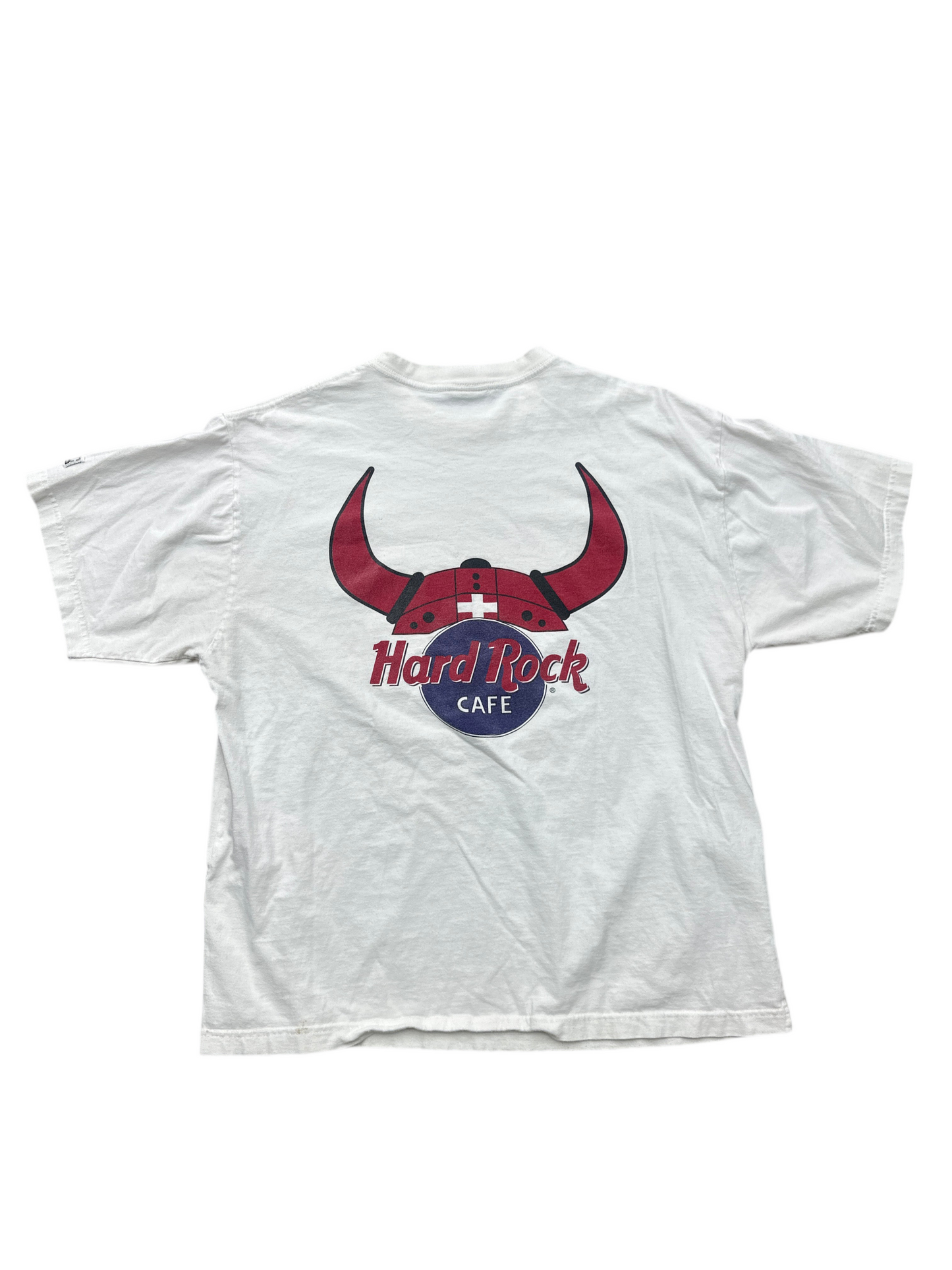 2000's HRC Copenhagen Tee