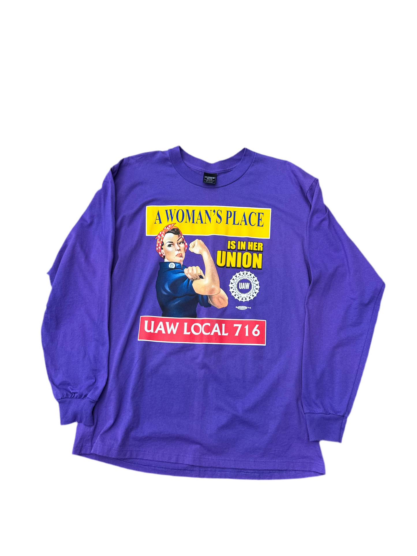 1999's A Women's Place Long Sleeve