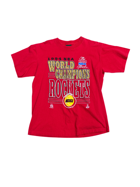 1990's Houston Rockets NBA Finals Tee