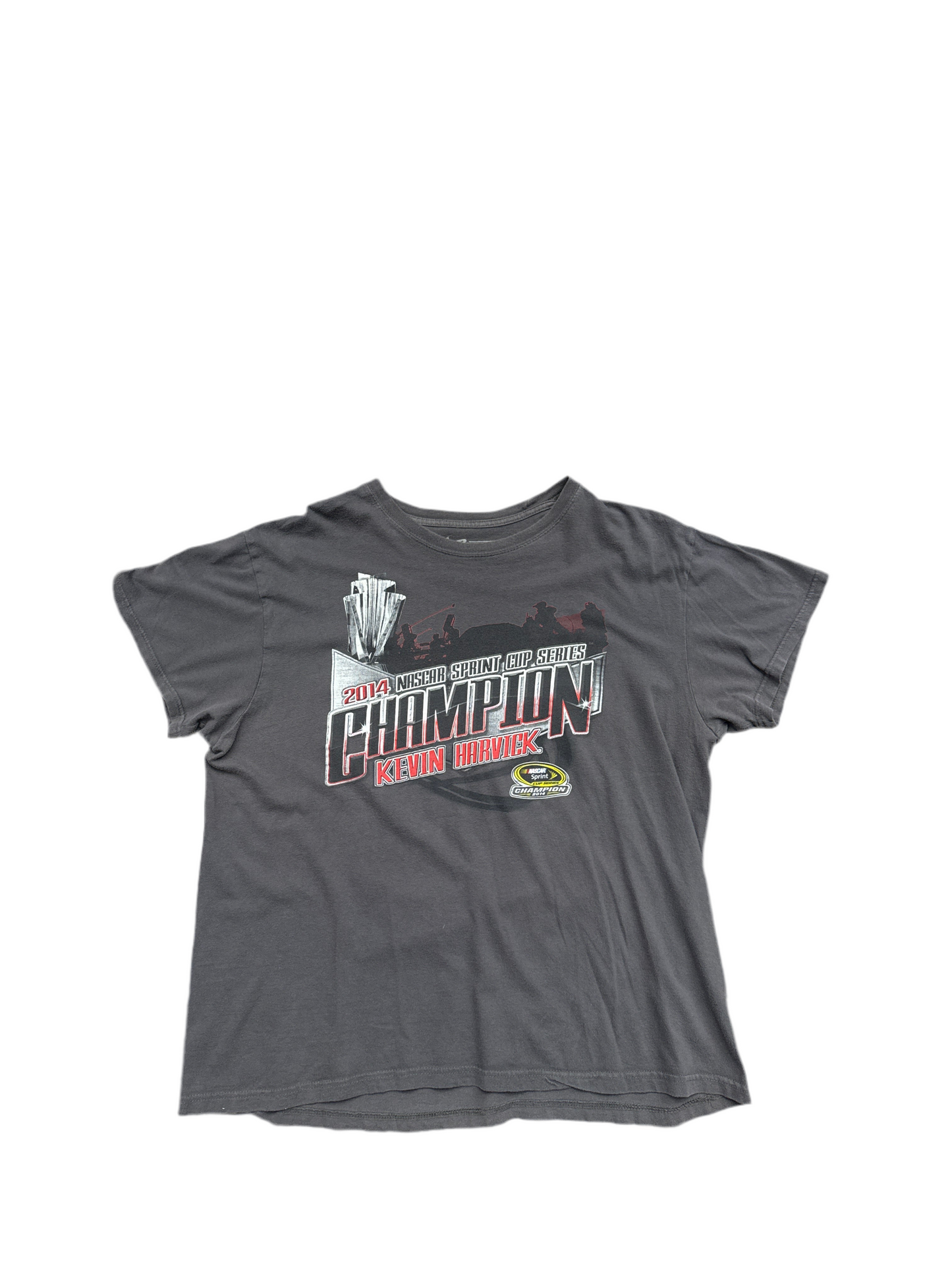 Modern Kevin Harvick Nascar Tee
