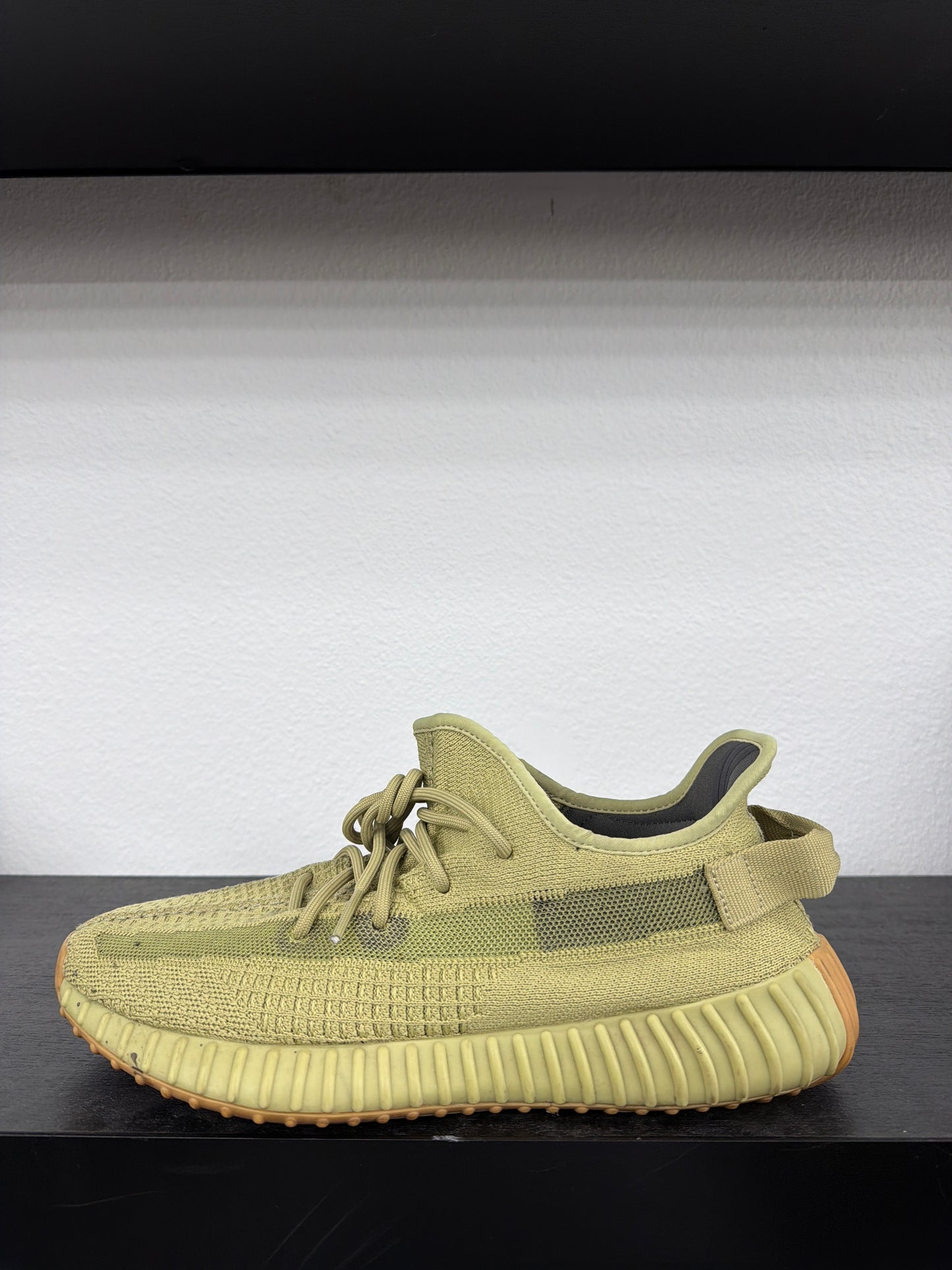 Preowned Adidas Yeezy Boost 350 V2 Sulfer