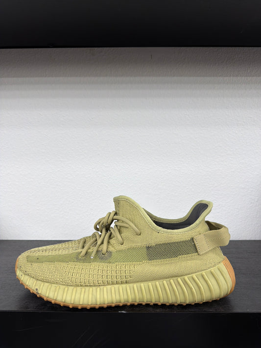 Preowned Adidas Yeezy Boost 350 V2 Sulfer