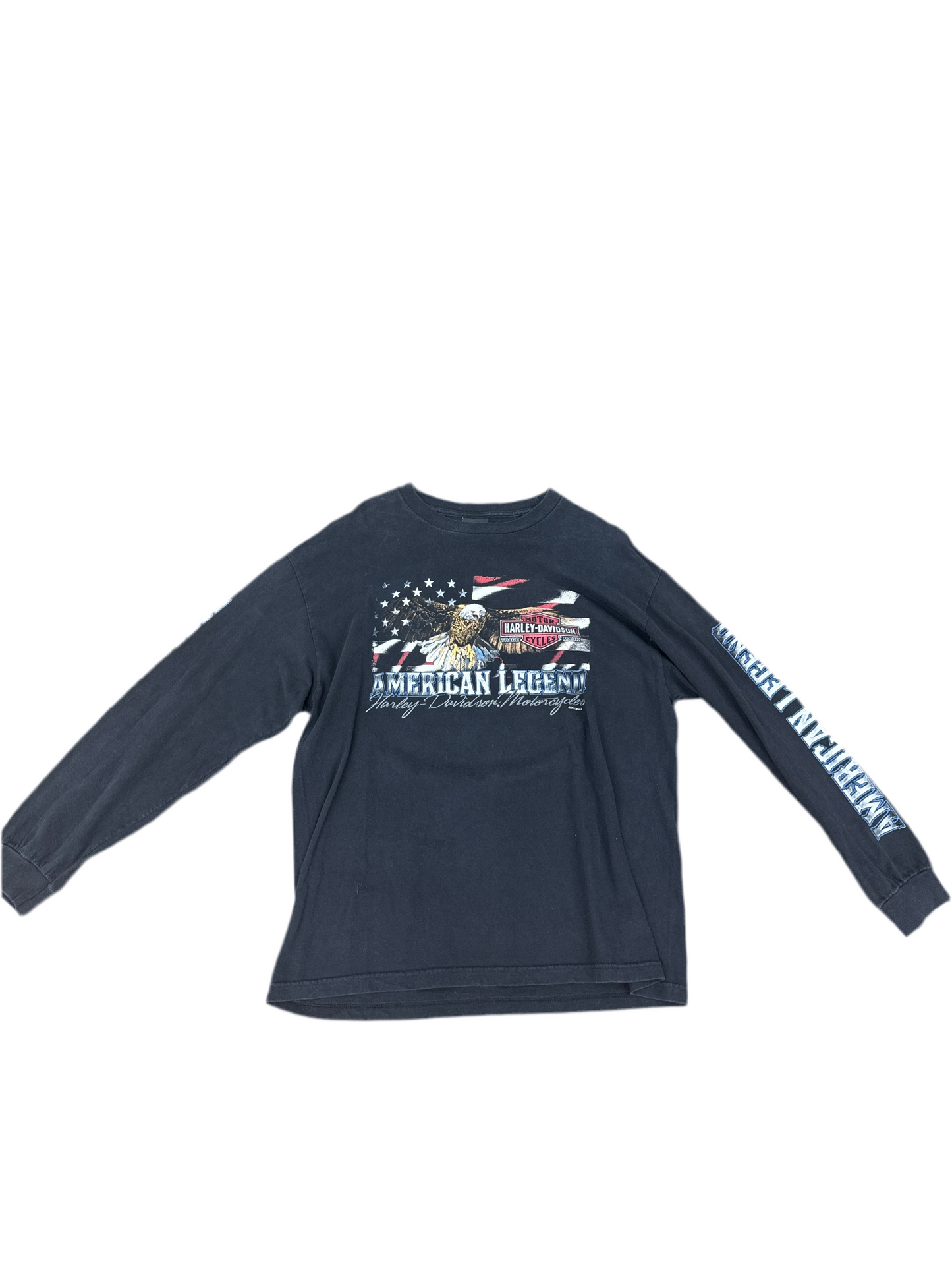 2000's Park City Harley Davidson Tee