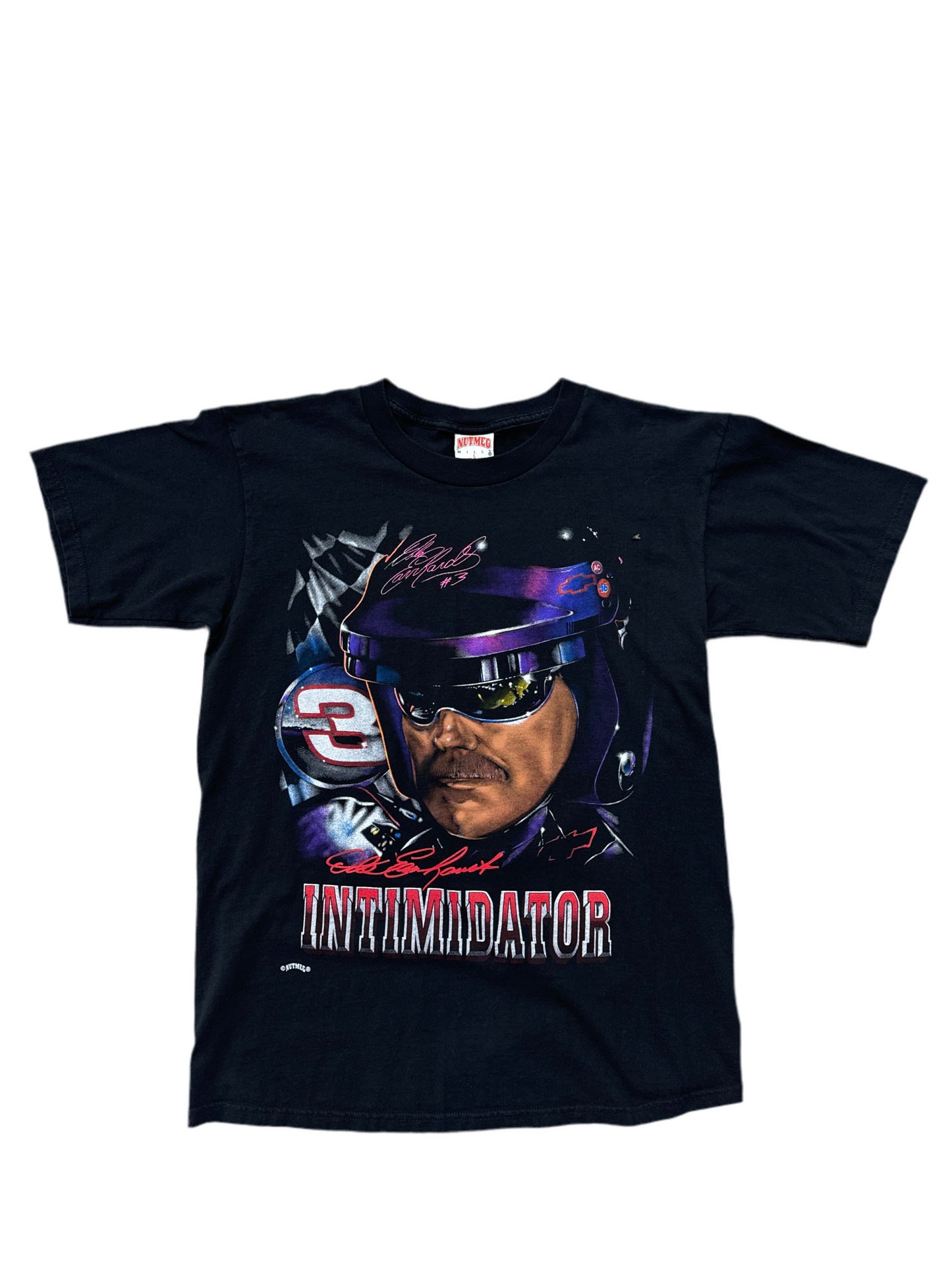 1990's Dale Earnhardt Face Tee