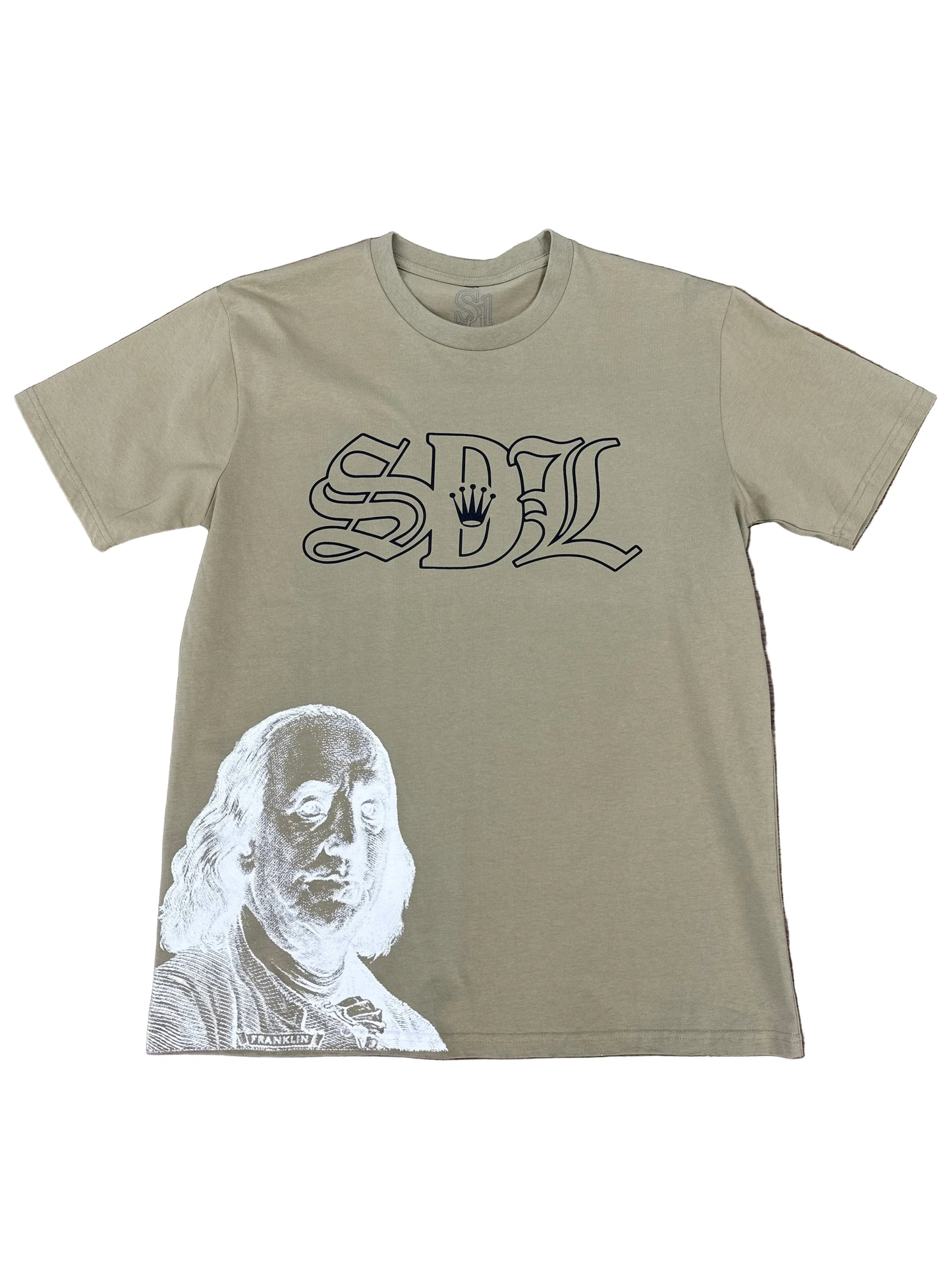 Skys Da Limit Tee Olive