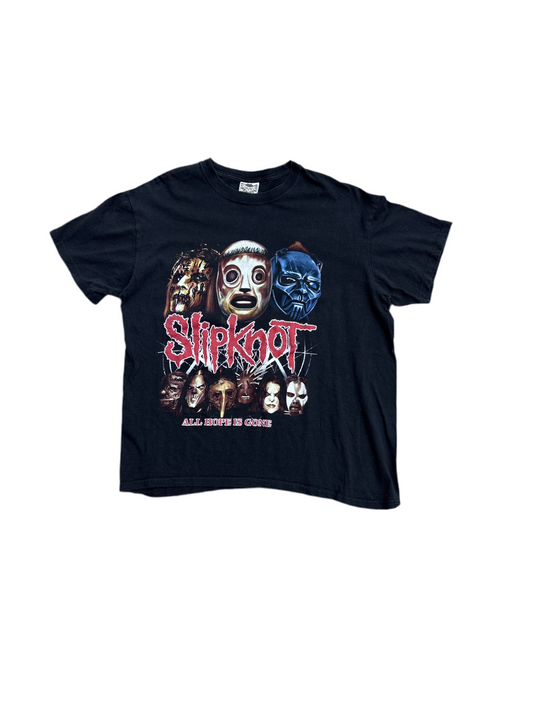 2000's Slipknot Tee