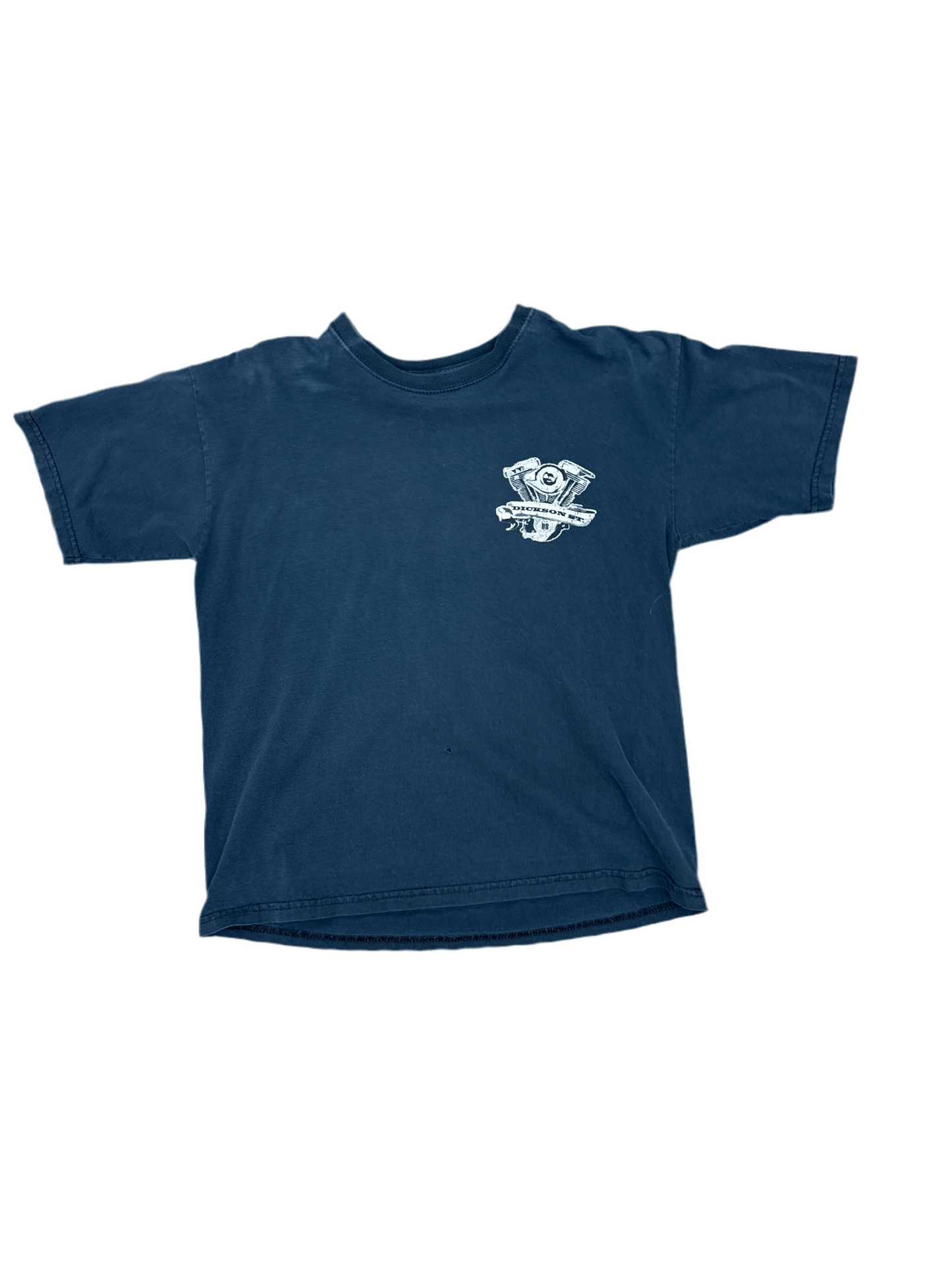 2008 Bikes Blues & BBQ Tee