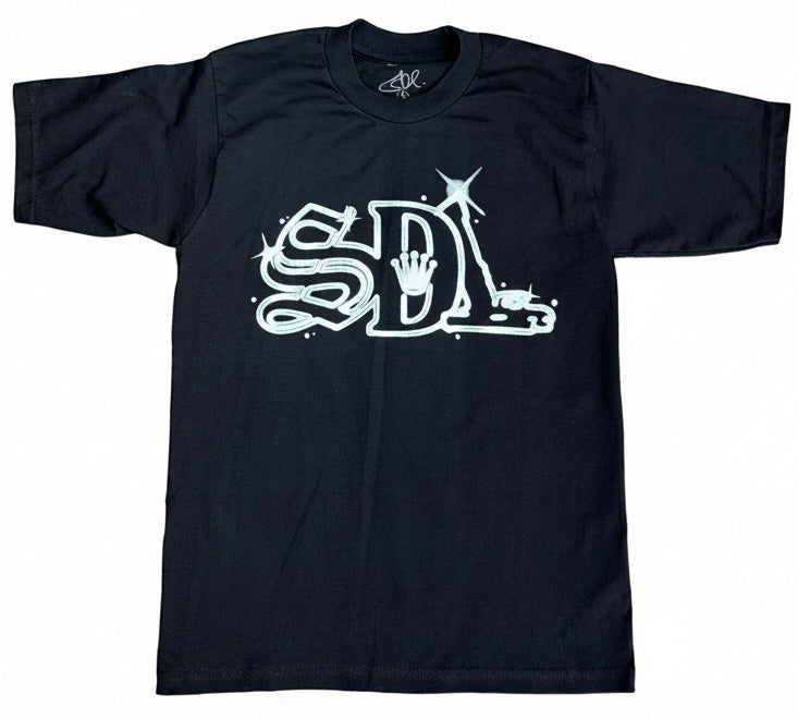 Skys Da Limit Black Chimp Tee