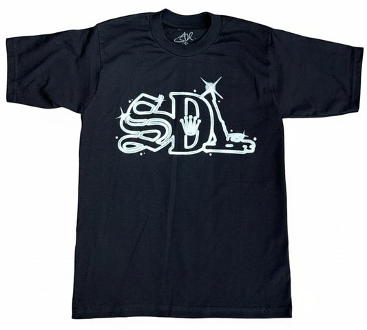 Skys Da Limit Black Chimp Tee