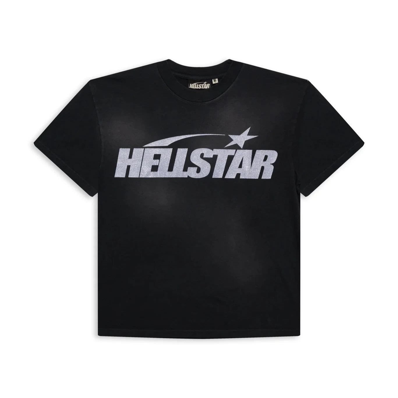 Hellstar Classic Glitter Logo T-shirt