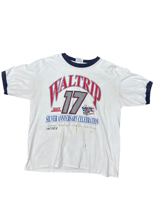 1990's Waltrip NASCAR Tee