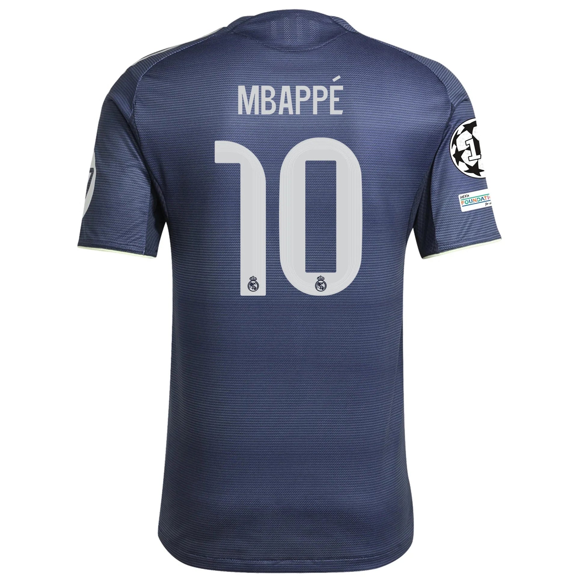 Real Madrid 2025/26 Away Jersey