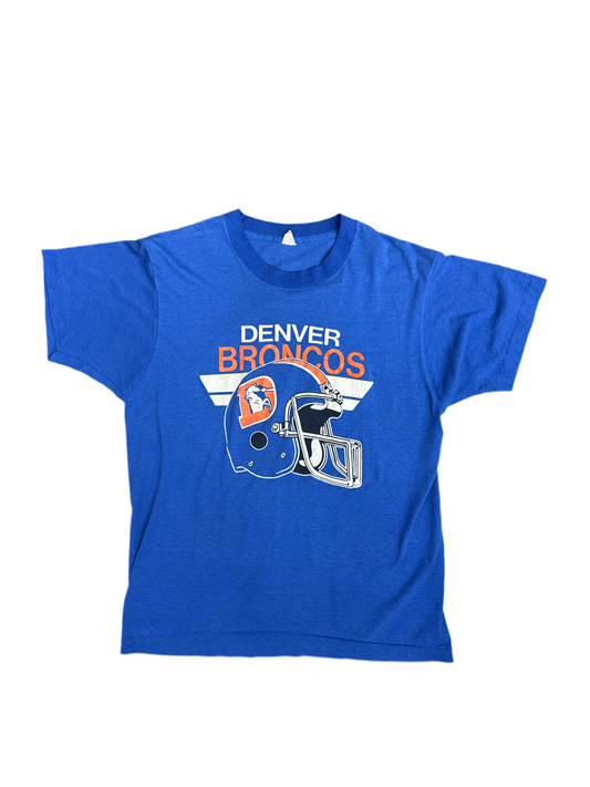 1980's Denver Broncos Tee