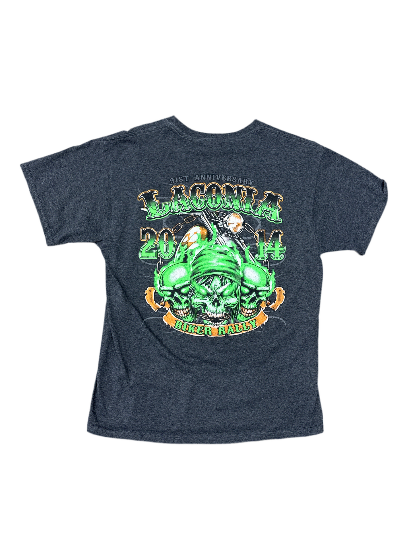 2014 Biker Rally Tee