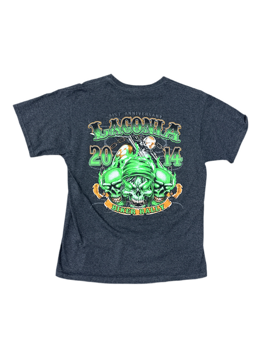 2014 Biker Rally Tee