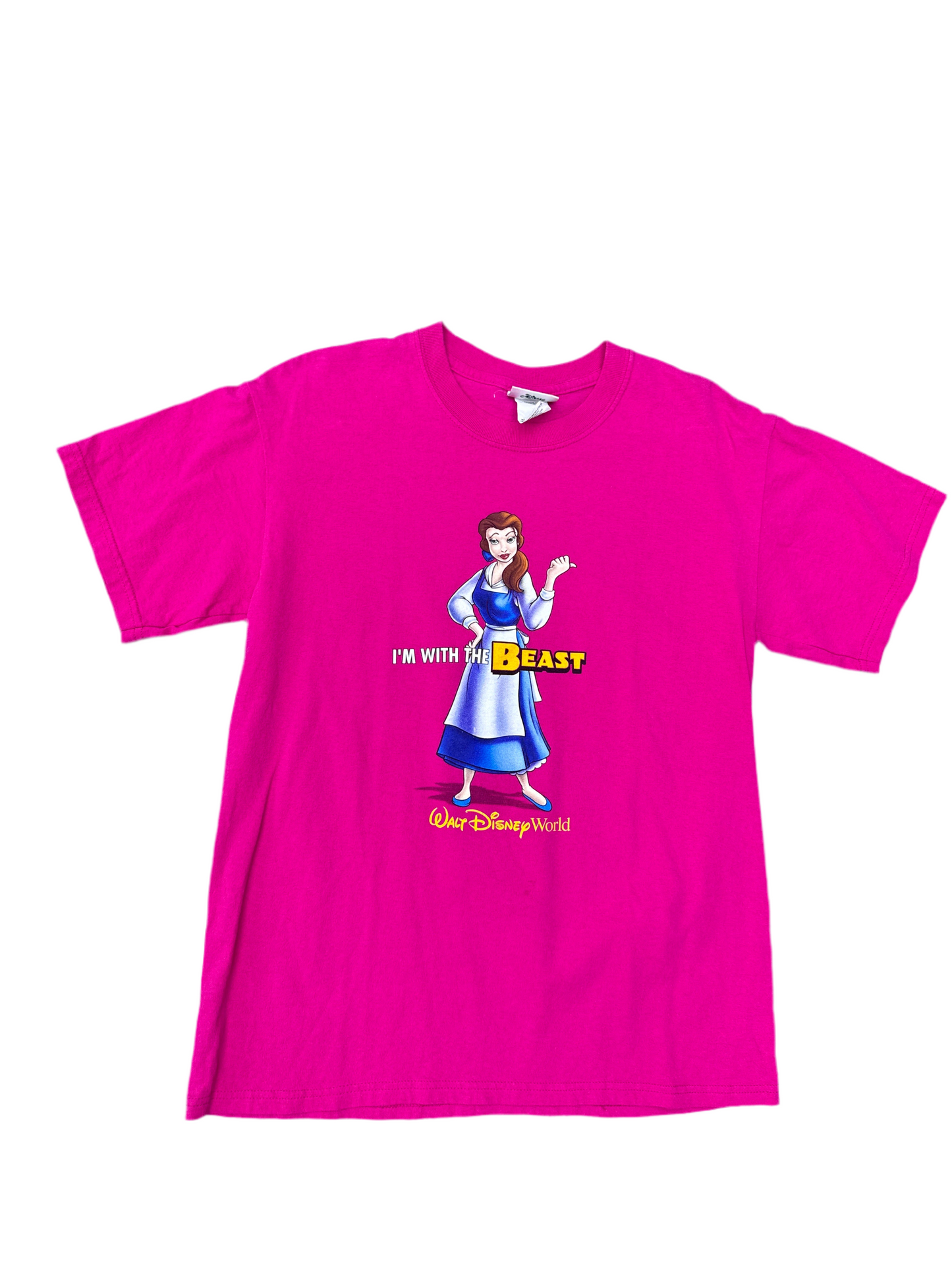 Im with the beast disney tee
