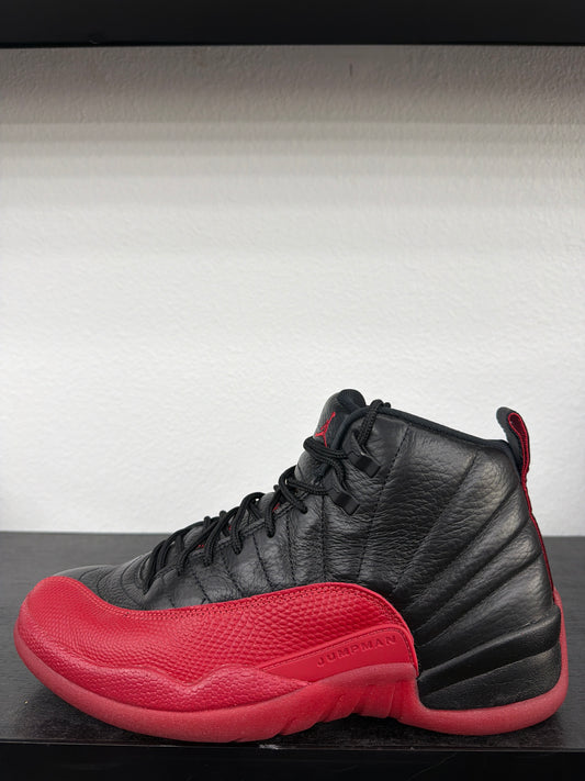 Preowned Jordan 12 Retro Flu Game (2025)